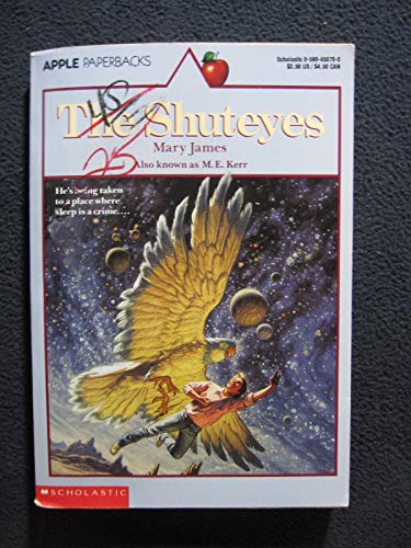 cover image The Shuteyes