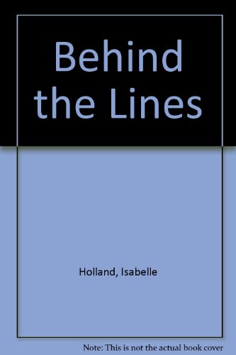 cover image Behind the Lines