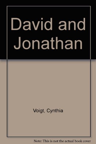 cover image David and Jonathan
