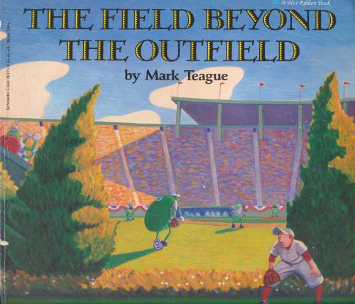 cover image The Field Beyond the Outfield