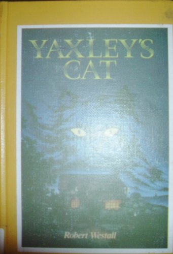 cover image Yaxley's Cat