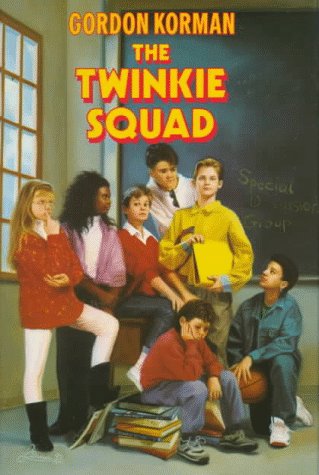 cover image The Twinkie Squad