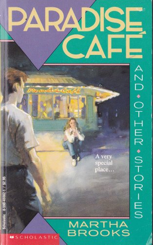 cover image Paradise Cafe: And Other Stories
