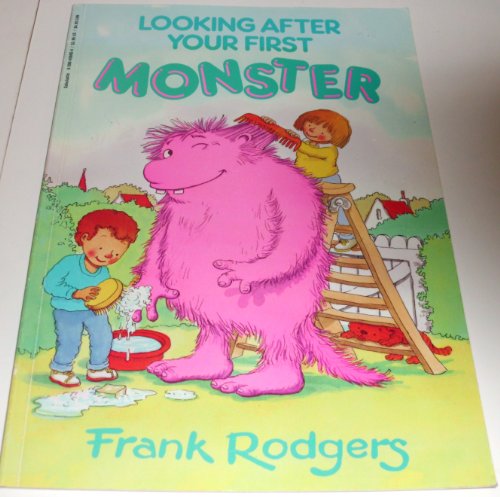cover image Looking After Your First Monster