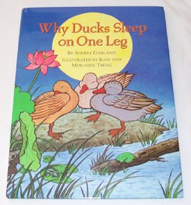 cover image Why Ducks Sleep on One Leg