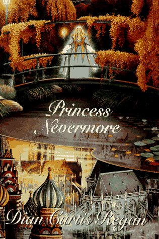 cover image Princess Nevermore