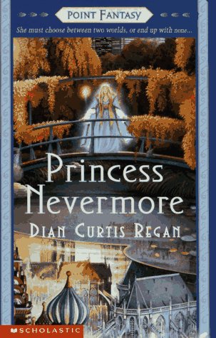 cover image Princess Nevermore