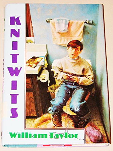 cover image Knitwits