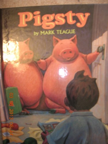 cover image Pigsty