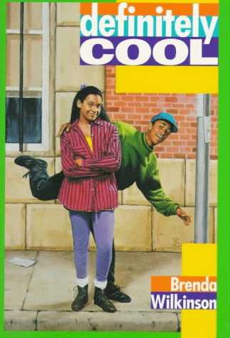 cover image Definitely Cool