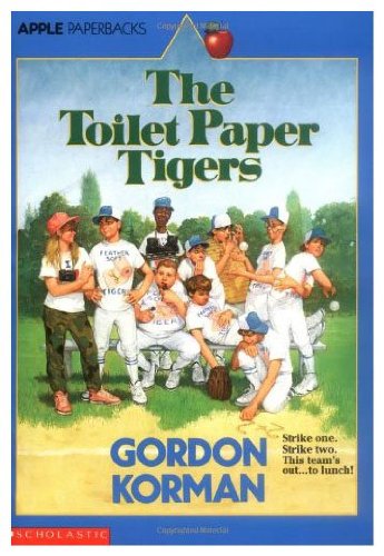 cover image The Toilet Paper Tigers