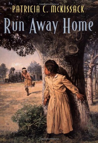 cover image Run Away Home