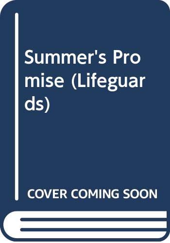 cover image Summer's Promise: Lifeguards