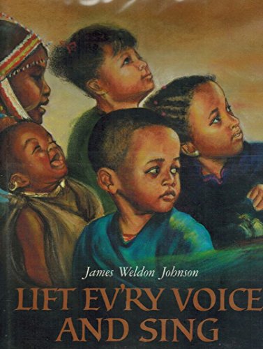 cover image Lift Ev'ry Voice and Sing