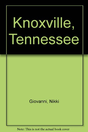 cover image Knoxville, Tennessee