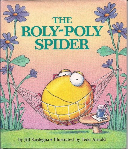 cover image The Roly- Poly Spider