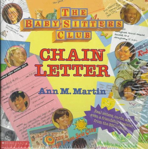 cover image Baby-Sitter's Club Chain Letter