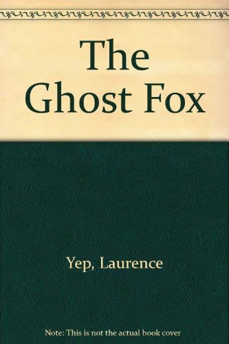 cover image The Ghost Fox
