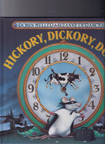 cover image Hickory, Dickory, Dock