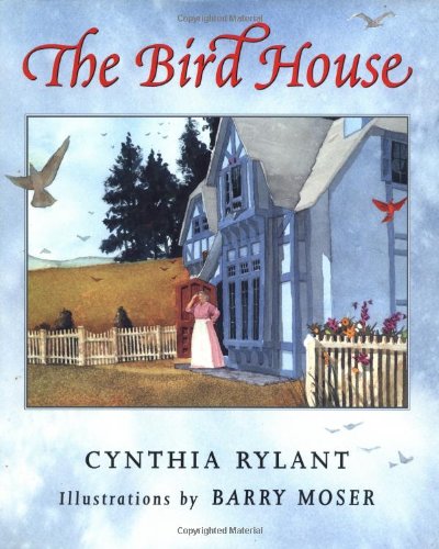 cover image The Bird House