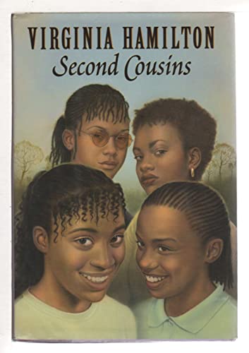 cover image Second Cousins
