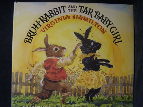 cover image BRUH RABBIT AND THE TAR BABY GIRL