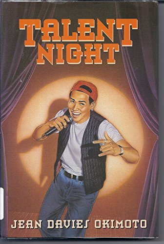 cover image Talent Night