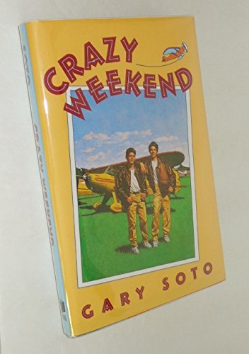 cover image Crazy Weekend