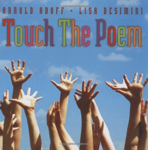 cover image Touch the Poem