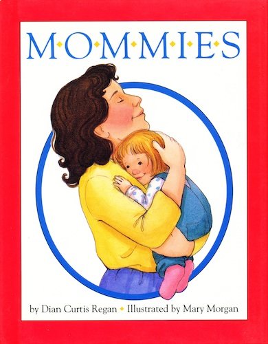 cover image Mommies