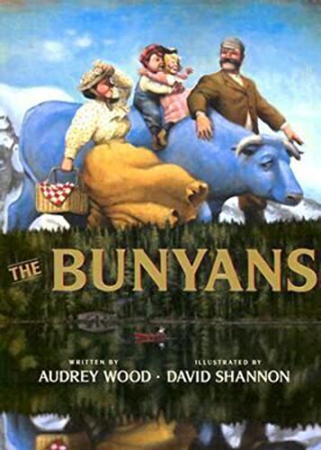 cover image The Bunyans