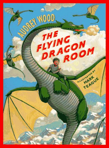 cover image The Flying Dragon Room
