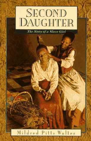 cover image Second Daughter: The Story of a Slave Girl