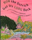 cover image How the Ostrich Got Its Long Neck: A Tale from the Akamba of Kenya