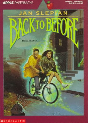 cover image Back to Before