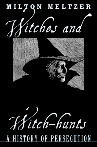 cover image Witches and Witch Hunts