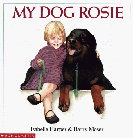 cover image My Dog Rosie