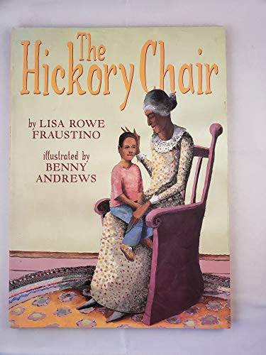 cover image THE HICKORY CHAIR