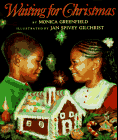 cover image Waiting for Christmas