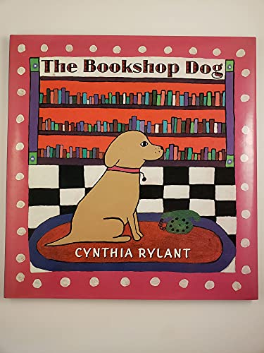 cover image The Bookshop Dog