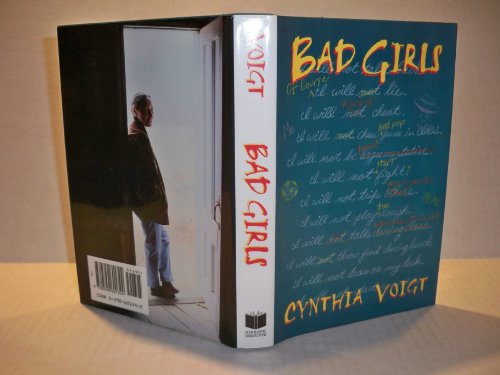 cover image The Bad Girls