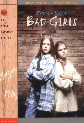 cover image Bad Girls