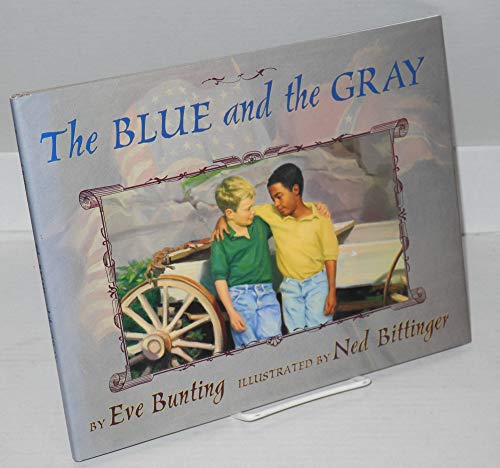 cover image The Blue and the Gray