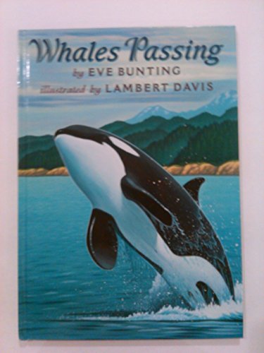 cover image WHALES PASSING