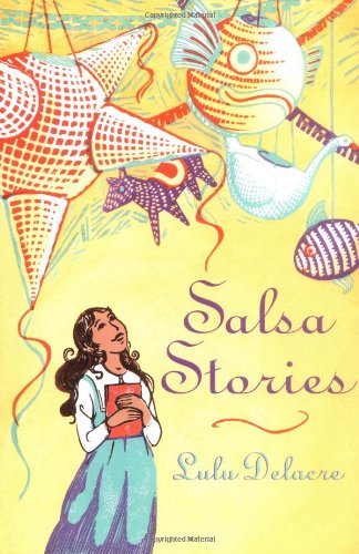 cover image Salsa Stories