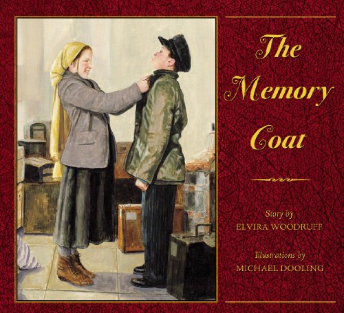 cover image The Memory Coat