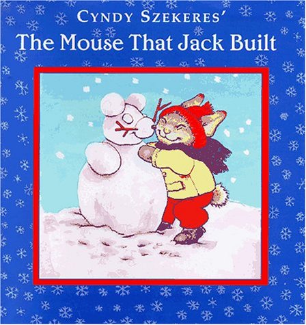 cover image The Mouse That Jack Built