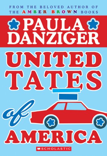 cover image UNITED TATES OF AMERICA: A Novel with Scrapbook Art