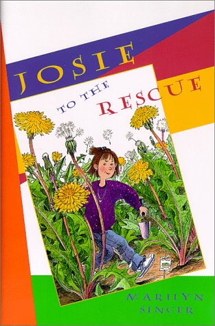 cover image Josie to the Rescue