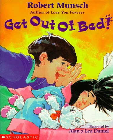 cover image Get Out of Bed!